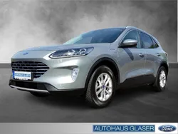 Grau Gebraucht 2022 Ford Kuga Titanium X SUV | 25.490 € (Guter Preis)
