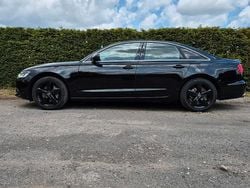 Schwarz Gebraucht 2013 Audi A6 Limousine | 12.500 € (Fairer Preis)