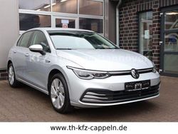 Silber Gebraucht 2023 VW Golf VIII Style Limousine | 26.990 € (Guter Preis)
