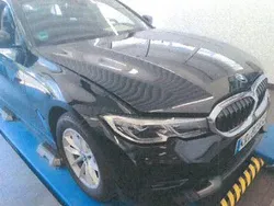 Schwarz Gebraucht 2020 BMW 318 Sport Line Limousine | 17.900 € (Fairer Preis)