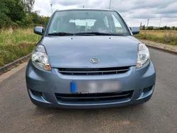 Grau Gebraucht 2009 Daihatsu Sirion Kleinwagen | 2.050 € (Fairer Preis)