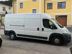 Weiß Gebraucht 2011 Fiat Ducato Van | 9.000 €