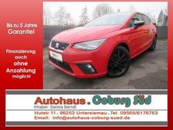 Rot Gebraucht 2021 Seat Ibiza FR Limousine | 14.480 € (Superpreis)