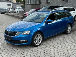 Blau Gebraucht 2019 Skoda Octavia Ambition Kombi | 7.990 € (Fairer Preis)