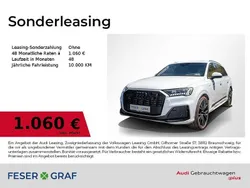 Gletscherweiß metallic Gebraucht 2023 Audi Q7 S-Line SUV | 78.990 € (Teuer)