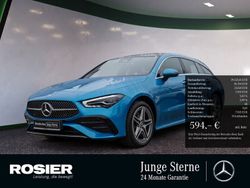 Andere farbe Gebraucht 2024 Mercedes CLA250e Shooting Brake Premium Kombi | 39.525 € (Teuer)