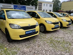 Gelb Gebraucht 2016 Skoda Citigo Cool Edition Kleinwagen | 2.990 € (Guter Preis)