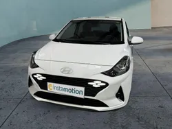 Weiß Neu 2024 Hyundai i10 Select Kleinwagen | 15.499 € (Guter Preis)