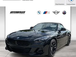 Schwarz Neu 2025 BMW Z4 M Sport Cabrio | 80.720 €