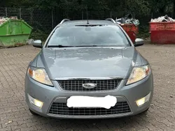 Braun Gebraucht 2009 Ford Mondeo Titanium Kombi | 2.600 € (Guter Preis)