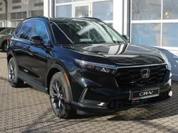 Crystal black p. Neu 2025 Honda CR-V Elegance SUV | 44.700 € (Guter Preis)