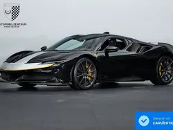 Schwarz Gebraucht 2021 Ferrari SF90 | 429.900 €