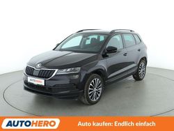 Schwarz Gebraucht 2019 Skoda Karoq Style SUV | 19.210 € (Fairer Preis)