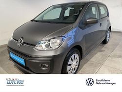 Grau Gebraucht 2022 VW up! Basis Kleinwagen | 12.990 € (Fairer Preis)