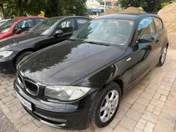 Schwarz Gebraucht 2008 BMW 118 Kleinwagen | 2.999 € (Guter Preis)