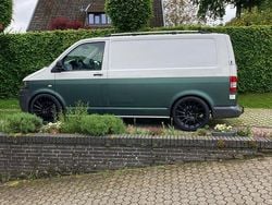 Weiß Gebraucht 2011 VW Transporter Van | 8.000 € (Superpreis)