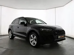 Schwarz Gebraucht 2023 Audi Q5 S-Line SUV | 38.880 € (Superpreis)