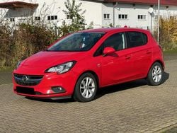 Rot Gebraucht 2017 Opel Corsa Active Kleinwagen | 7.390 € (Guter Preis)
