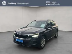 Schwarz Neu 2025 Skoda Kamiq Essence SUV | 28.480 € (Fairer Preis)