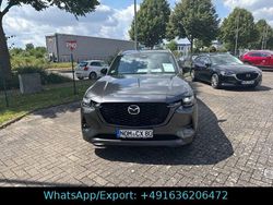 Grau Gebraucht 2024 Mazda CX-80 Homura-Line SUV | 58.850 € (Fairer Preis)