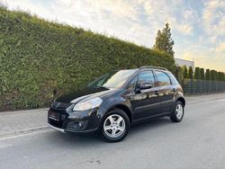 Schwarz Gebraucht 2013 Suzuki SX4 Style SUV | 6.450 € (Superpreis)