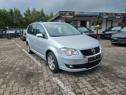 Silber Gebraucht 2008 VW Touran Van / Kleinbus | 3.990 € (Guter Preis)
