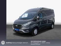 Grau Gebraucht 2023 Ford Transit Custom Trend Abholung | 32.654 € (Fairer Preis)