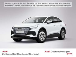 Gletscherweiß metallic Gebraucht 2025 Audi Q4 e-tron SUV | 44.490 € (Fairer Preis)