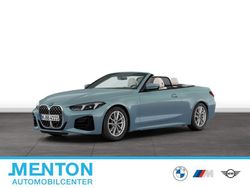Grün Gebraucht 2025 BMW 430 Cabriolet Cabrio | 59.111 € (Teuer)