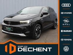Schwarz Gebraucht 2023 Opel Grandland X Elegance SUV | 20.990 € (Fairer Preis)