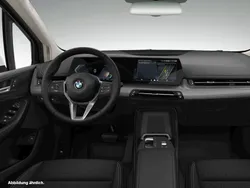 Weiß Gebraucht 2024 BMW 216 Active Tourer Van / Kleinbus | 28.885 € (Etwas zu teuer)