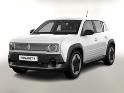 Weiß Neu 2025 Renault R4 Evolution SUV | 31.885 € (Fairer Preis)