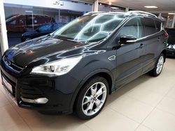 Schwarz Gebraucht 2014 Ford Kuga Individual SUV | 12.990 € (Fairer Preis)
