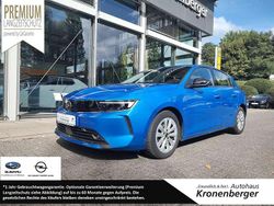 Kobalt blau/vertigo blau Gebraucht 2022 Opel Astra Edition Limousine | 15.950 € (Guter Preis)