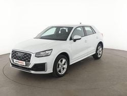 Weiß Gebraucht 2019 Audi Q2 Sport SUV | 19.590 € (Etwas zu teuer)