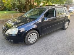 Schwarz Gebraucht 2007 VW Golf V Comfortline Limousine | 1.550 € (Guter Preis)