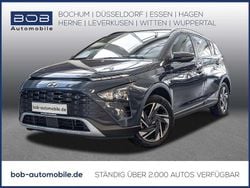 Grau Gebraucht 2022 Hyundai Bayon Select SUV | 16.950 € (Guter Preis)