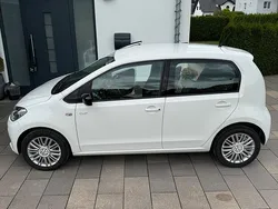 Weiß Gebraucht 2014 VW up! Kleinwagen | 4.900 € (Fairer Preis)