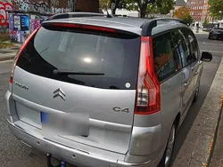 Grau Gebraucht 2009 Citroën C4 Picasso Van / Kleinbus | 2.900 € (Fairer Preis)