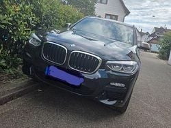 Schwarz Gebraucht 2018 BMW X3 M Sport SUV | 29.999 € (Fairer Preis)