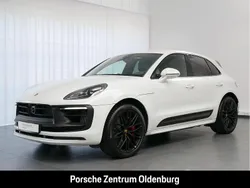 Weiss Gebraucht 2023 Porsche Macan GTS SUV | 107.900 € (Fairer Preis)