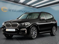 Schwarz Gebraucht 2021 BMW X3 M Sport SUV | 45.899 € (Teuer)