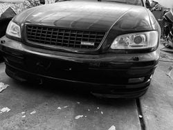 Schwarz Gebraucht 2002 Opel Omega Limousine | 5.499 € (Teuer)