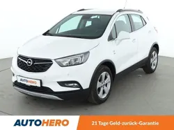 Weiß Gebraucht 2019 Opel Mokka X SUV | 14.690 € (Fairer Preis)
