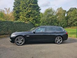 Braun Gebraucht 2012 BMW 530 Kombi | 11.500 € (Fairer Preis)