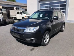 Schwarz Gebraucht 2009 Subaru Forester SUV | 2.900 € (Superpreis)