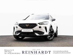 "candy" weiss Gebraucht 2023 Cupra Formentor VZ SUV | 31.320 € (Fairer Preis)