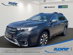 Grau Neu 2025 Subaru Outback Platinum SUV | 48.990 € (Etwas zu teuer)