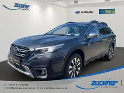 Grau Neu 2025 Subaru Outback Platinum SUV | 48.990 € (Etwas zu teuer)