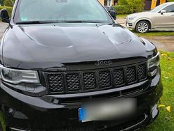 Schwarz Gebraucht 2019 Jeep Grand Cherokee SRT SUV | 59.000 €